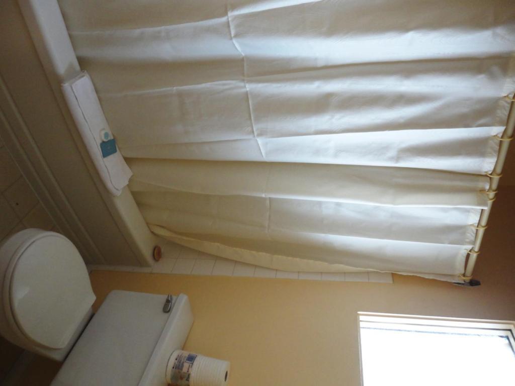 Polson Park Motel Vernon Rom bilde